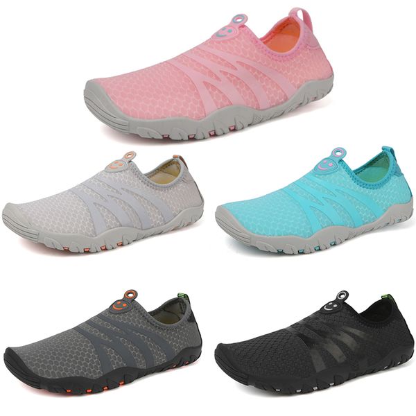 2023 multi color beach casual shoes breathable men black gray blue pink mens trainers outdoor sports sneakers
2023 multi color beach casual shoes breathable men black gray blue pink mens trainers outdoor sports sneakers