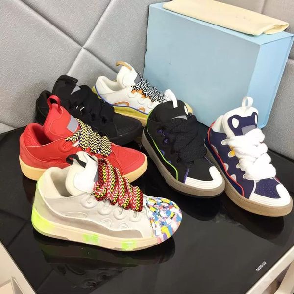 basketball shoes lady lace trainers man sneakers men casual designer sneaker 100% leather gym thick bottom platform womens large size 35-45, Black
basketball shoes lady lace trainers man sneakers men casual designer sneaker 100% leather gym thick bottom platform womens large size 35-45, Black