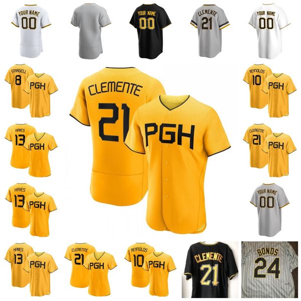 andrew 22 mccutchen 2023 city connect jersey bryan reynolds roberto clemente oneil cruz hayes jack suwinski ji hwan bae a.j. burnett basebal, Blue;black
andrew 22 mccutchen 2023 city connect jersey bryan reynolds roberto clemente oneil cruz hayes jack suwinski ji hwan bae a.j. burnett basebal, Blue;black