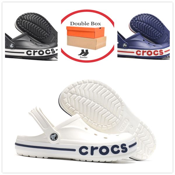 crocs sandals men women slipper mens summer designer pollex croc clog salehe bembury platform slides pantoufle luxury hiking shoes size 36-4
crocs sandals men women slipper mens summer designer pollex croc clog salehe bembury platform slides pantoufle luxury hiking shoes size 36-4