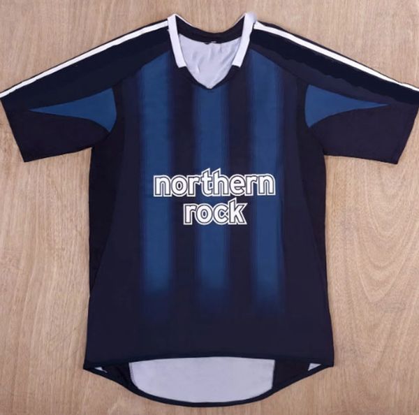 2004 2005 newcastles retro soccer jerseys shearer hamann owen asprilla ginola cole classic football shirt kits men maillots de foo jersey 19, Black;yellow
2004 2005 newcastles retro soccer jerseys shearer hamann owen asprilla ginola cole classic football shirt kits men maillots de foo jersey 19, Black;yellow