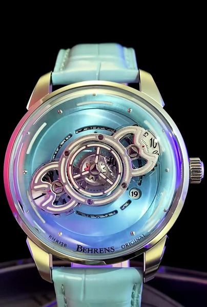 men's automatic mechanical movement watch star traveler watch world trend high-end fashion super luminous automatic mechanical watch, Slivery;black
men's automatic mechanical movement watch star traveler watch world trend high-end fashion super luminous automatic mechanical watch, Slivery;black