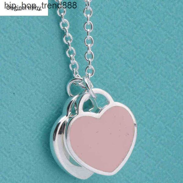 designer jewelry 925 silver heart pendant classic design back to love fashion pandora bracelet necklace girlfriend gift
designer jewelry 925 silver heart pendant classic design back to love fashion pandora bracelet necklace girlfriend gift