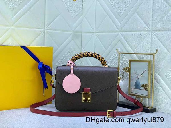 messenger bags designer shoulder bag women fashion handbag lady shopping luxurys tote m40780 pouch handheld weaving by hand cow leather and
messenger bags designer shoulder bag women fashion handbag lady shopping luxurys tote m40780 pouch handheld weaving by hand cow leather and