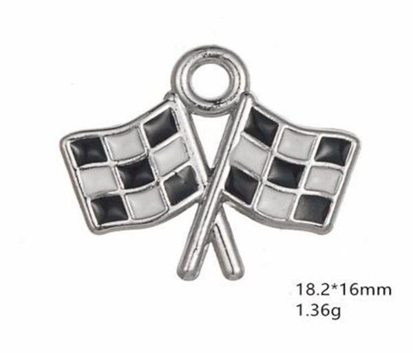 2021 zinc alloy enamelled black and white check flag charms for jewelry making other customized jewelry5394018, Bronze;silver
2021 zinc alloy enamelled black and white check flag charms for jewelry making other customized jewelry5394018, Bronze;silver