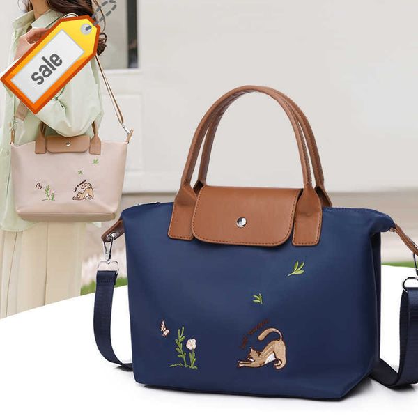 women's designer bags nylon canvas dumpling bag dragon xiang embroidery portable tote women's single shoulder crossbody minimalist
women's designer bags nylon canvas dumpling bag dragon xiang embroidery portable tote women's single shoulder crossbody minimalist