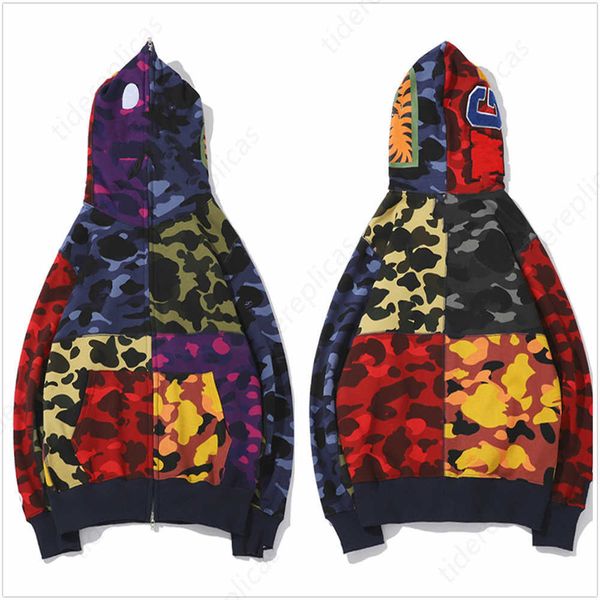 mens hoodies designer hoodie sweatshirts letters camo hoody oversized cotton zip sweaters hoodys embroidered cardiganxll167, Black;brown
mens hoodies designer hoodie sweatshirts letters camo hoody oversized cotton zip sweaters hoodys embroidered cardiganxll167, Black;brown