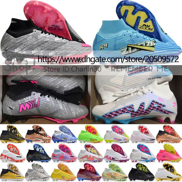 send with bag quality football boots kids womens zoom mercurial superfly 9 elite fg soccer cleats mens ronaldo cr7 mbappe 25th anniversary a, Black
send with bag quality football boots kids womens zoom mercurial superfly 9 elite fg soccer cleats mens ronaldo cr7 mbappe 25th anniversary a, Black