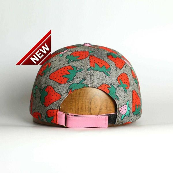 1trawberry baseball caps man's cotton cactus classic letter ball caps summer women sun hats outdoor adjustable snapback cap girl's, Blue;gray
1trawberry baseball caps man's cotton cactus classic letter ball caps summer women sun hats outdoor adjustable snapback cap girl's, Blue;gray