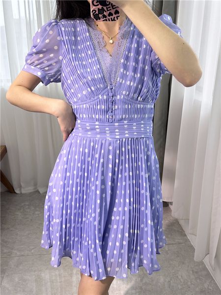 new dresses s-elf-portrait chiffon mini dress v neck short sleeve a-line dress for women new, Black;gray
new dresses s-elf-portrait chiffon mini dress v neck short sleeve a-line dress for women new, Black;gray