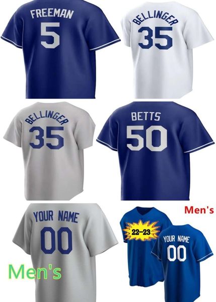 50 mookie betts baseball jerses 5 freddie an baseball cody bellinger trevor bauer 22 clayton kershaw 7 julio urias justin trea turner, Blue;black
50 mookie betts baseball jerses 5 freddie an baseball cody bellinger trevor bauer 22 clayton kershaw 7 julio urias justin trea turner, Blue;black
