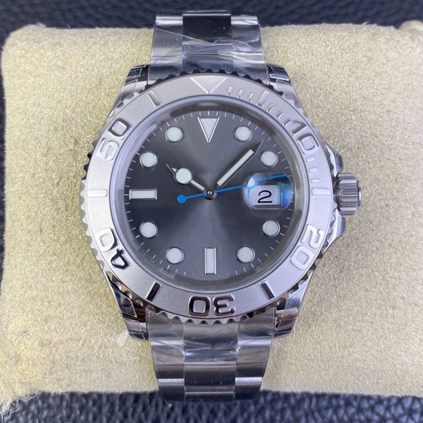 st9 yacht mens watches designer 40mm automatic date watch 904l stainless steel strap sapphire mirror montre de luxe watches oyster watches f, Slivery;brown
st9 yacht mens watches designer 40mm automatic date watch 904l stainless steel strap sapphire mirror montre de luxe watches oyster watches f, Slivery;brown