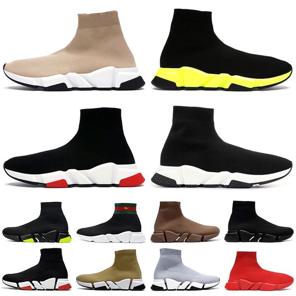 paris designer casual sock shoes comfort sole breathable men women platform hommes mesh trainer black glitter knitted triple sneaker walking
paris designer casual sock shoes comfort sole breathable men women platform hommes mesh trainer black glitter knitted triple sneaker walking