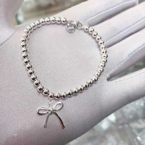 selling item popular fashion 925 silver bracelet tiffay hu tiejie jewelry student ball net red, Black
selling item popular fashion 925 silver bracelet tiffay hu tiejie jewelry student ball net red, Black