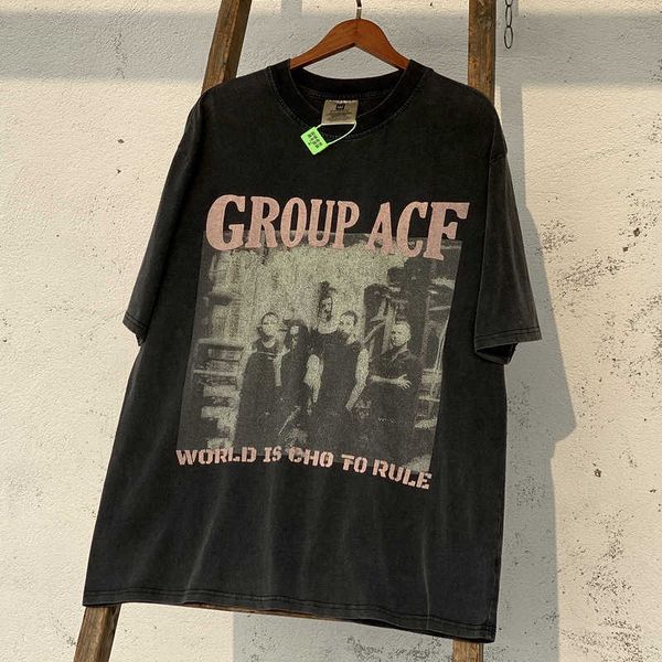 fashion designer luxury acf heavy metal band tour limited high street old wash vintage short sleeve t-shirt super high quality, White;black
fashion designer luxury acf heavy metal band tour limited high street old wash vintage short sleeve t-shirt super high quality, White;black