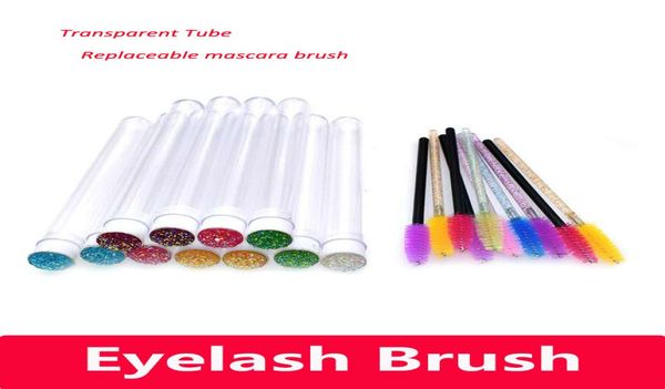 makeup brush eyelash extender disposable eyebrow brush transparent tube design charming diamond bottom mascara stick applicator1384983
makeup brush eyelash extender disposable eyebrow brush transparent tube design charming diamond bottom mascara stick applicator1384983