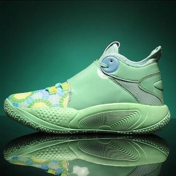 brand professional basketball shoes men non slip shockproof sneakers breathable training green sports shoes women basketball shoes
brand professional basketball shoes men non slip shockproof sneakers breathable training green sports shoes women basketball shoes