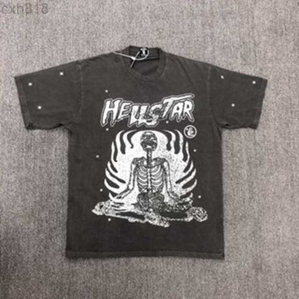 hellstar studios meditating skeleton print tee trendy hip-hop short sleeves man women t shirts cotton men vintage t-shirts summer loose tee, White;black
hellstar studios meditating skeleton print tee trendy hip-hop short sleeves man women t shirts cotton men vintage t-shirts summer loose tee, White;black