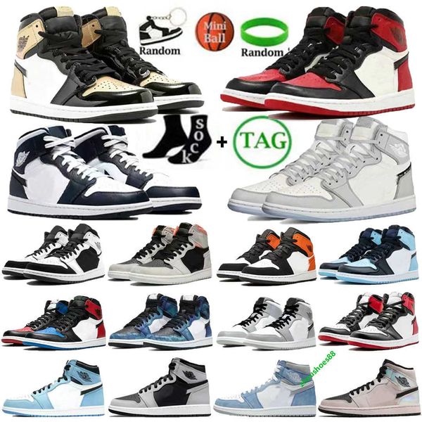 1 jumpman 1s high og men women basketball shoesblue bred black silver toe dark mocha shadow daimond denim obsidian sport trainers black snea
1 jumpman 1s high og men women basketball shoesblue bred black silver toe dark mocha shadow daimond denim obsidian sport trainers black snea