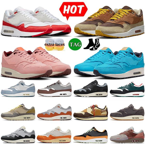 2023 designer atmos1 87 outdoor running shoes 1 baltic blue mens women coral stardust corduroy treeline patta wave concepts famous sneakers
2023 designer atmos1 87 outdoor running shoes 1 baltic blue mens women coral stardust corduroy treeline patta wave concepts famous sneakers