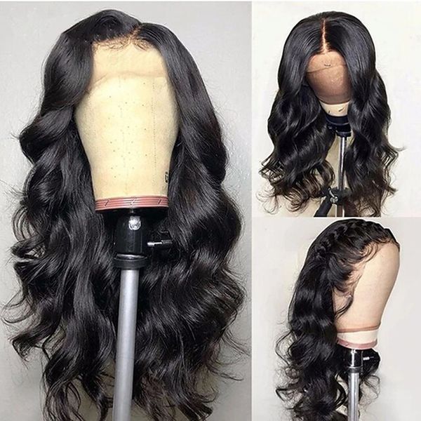 hd lace long curly 130% density 13 6 lace front wig virgin brazilian natural wave human hair wig with bangs, Black;brown
hd lace long curly 130% density 13 6 lace front wig virgin brazilian natural wave human hair wig with bangs, Black;brown