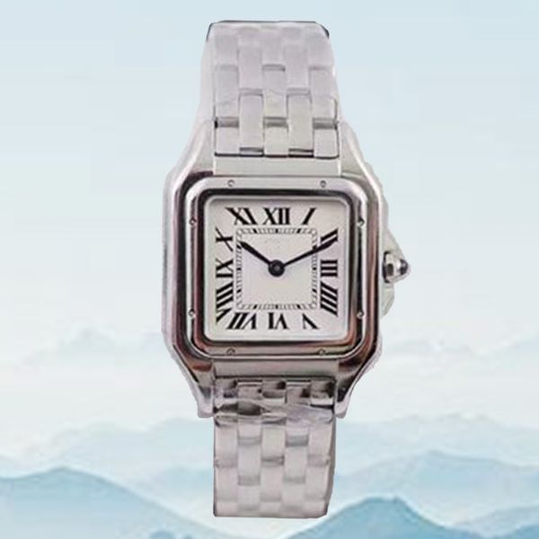 lady rectangular quartz watch stainless steel sliding buckle womens gold watches sapphire luminous diving watch montre de luxe designer wris, Slivery;brown
lady rectangular quartz watch stainless steel sliding buckle womens gold watches sapphire luminous diving watch montre de luxe designer wris, Slivery;brown