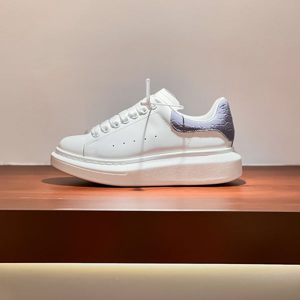 genuine leather small white shoes thick soled mens shoes new luxury designer womens shoes couples shoes casual outdoor sports shoes sizes 35, Black
genuine leather small white shoes thick soled mens shoes new luxury designer womens shoes couples shoes casual outdoor sports shoes sizes 35, Black