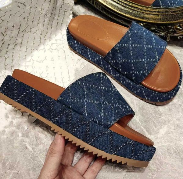 platform designer slide slippers sandals flat summer luxury slides for men women rubber leather loafers ladies fashion heightening sliders s, Black 
platform designer slide slippers sandals flat summer luxury slides for men women rubber leather loafers ladies fashion heightening sliders s, Black