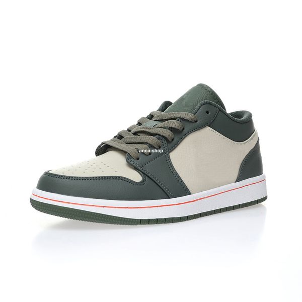 low military green basketball shoe for men's sneaker mens skates womens sports shoes women's sneakers 553558-121, White;red
low military green basketball shoe for men's sneaker mens skates womens sports shoes women's sneakers 553558-121, White;red