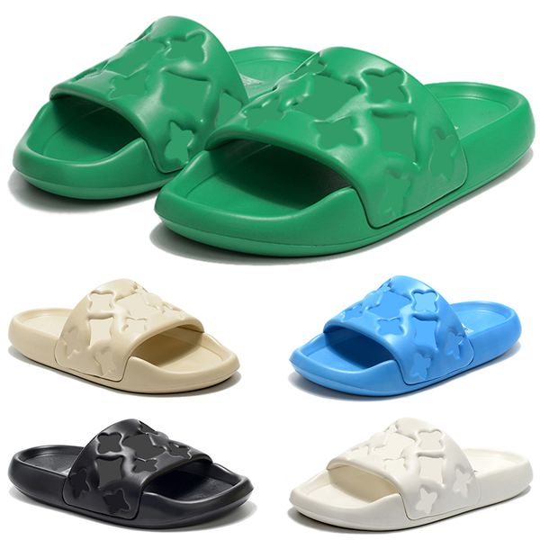 waterfront mule slippers designer womens embossed slides platform rubber slides sandals men women luxury paris flat comfort mules slipper be, Black
waterfront mule slippers designer womens embossed slides platform rubber slides sandals men women luxury paris flat comfort mules slipper be, Black
