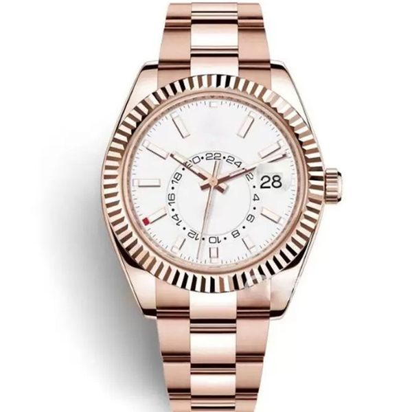 watches designer watches luxury watchs luminous sapphire aaa 2813 automatic mechanical movement 41mm wristwatch folding buckle u1 montre de, Slivery;brown
watches designer watches luxury watchs luminous sapphire aaa 2813 automatic mechanical movement 41mm wristwatch folding buckle u1 montre de, Slivery;brown