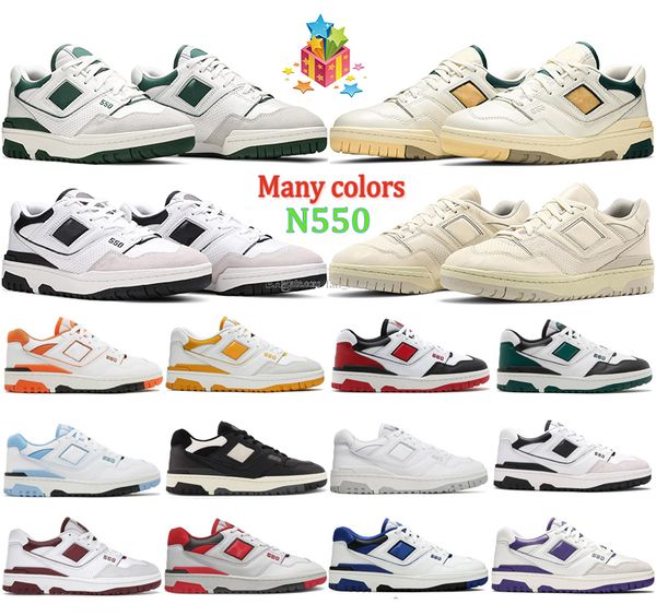 shoes casual new balances sneakers 550 cream navy blue white green shadow sea salt varsity gold unc syracuse men women n550 outdoor sports
shoes casual new balances sneakers 550 cream navy blue white green shadow sea salt varsity gold unc syracuse men women n550 outdoor sports