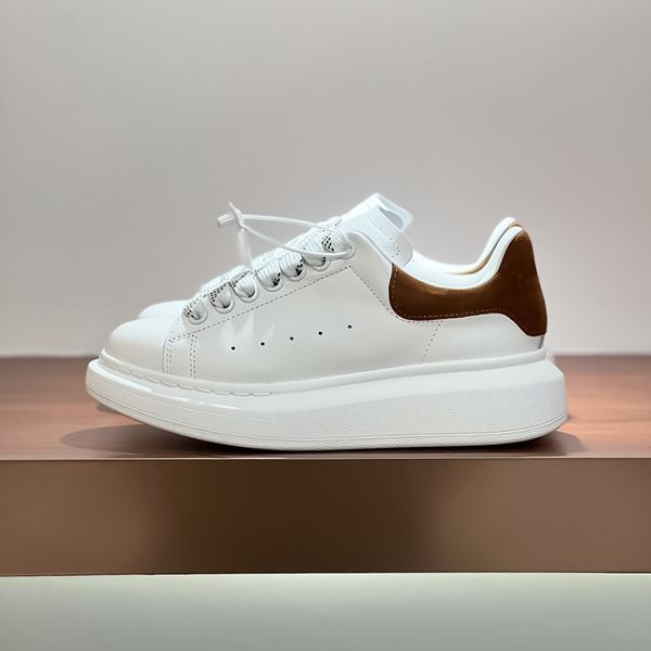 little white shoes womens shoes new genuine leather thick sole elevated shoes premium feel casual versatile mens shoes couple shoes shoes si, Black
little white shoes womens shoes new genuine leather thick sole elevated shoes premium feel casual versatile mens shoes couple shoes shoes si, Black