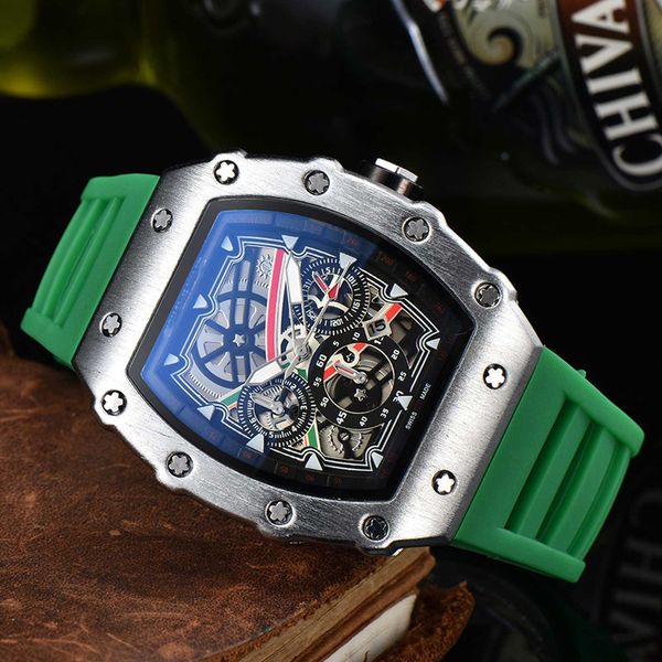 designer silicone glow-in-the-dark calendar watch student fashion waterproof men's watch, Slivery;brown
designer silicone glow-in-the-dark calendar watch student fashion waterproof men's watch, Slivery;brown