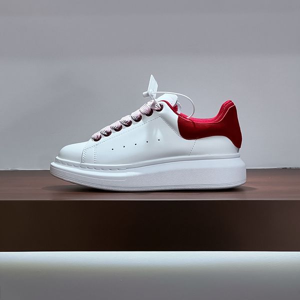 netizen new little white shoes luxury designer lace up thick sole genuine leather mens shoes board shoes sports shoes casual womens shoes co, Black
netizen new little white shoes luxury designer lace up thick sole genuine leather mens shoes board shoes sports shoes casual womens shoes co, Black