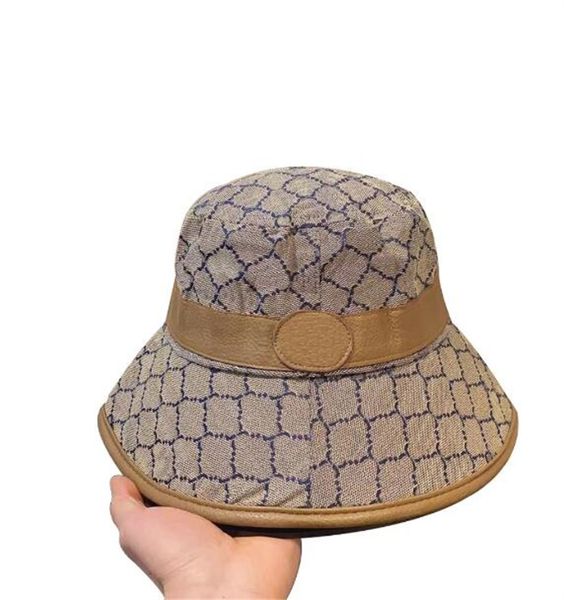 bucket hat designer hat luxury bucket hat solid colour letter design atmosphere fashion leisure sunshade cap temperament versatile hat coupl, Blue;gray
bucket hat designer hat luxury bucket hat solid colour letter design atmosphere fashion leisure sunshade cap temperament versatile hat coupl, Blue;gray