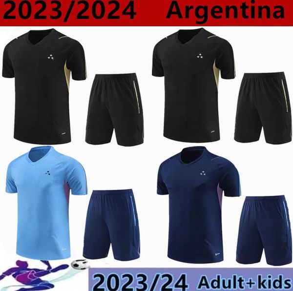 23/24 3-star argentina tracksuit soccer jersey training suit football shirt maradona di maria 23/24 men kids kit tracksuit sets uniforms, Black
23/24 3-star argentina tracksuit soccer jersey training suit football shirt maradona di maria 23/24 men kids kit tracksuit sets uniforms, Black