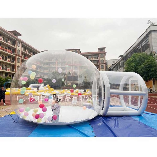 kids party clear inflatable bubble tent with balloons inflatable bubble house tent for outdoor dates camping
kids party clear inflatable bubble tent with balloons inflatable bubble house tent for outdoor dates camping