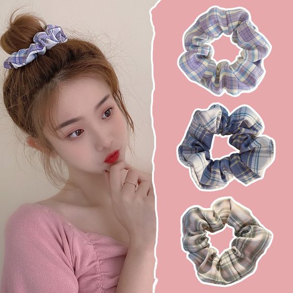 fashion blogger designer jewelr new pig large intestine hair loop ins hair rope head rope net red simple leather band scrunchies hair ties w
fashion blogger designer jewelr new pig large intestine hair loop ins hair rope head rope net red simple leather band scrunchies hair ties w