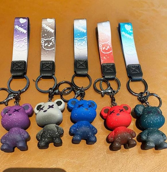 cartoon colorful chameleon bear women men keychains phonebag pendant car ornament charms children couple birthday gift toys5086962, Silver
cartoon colorful chameleon bear women men keychains phonebag pendant car ornament charms children couple birthday gift toys5086962, Silver