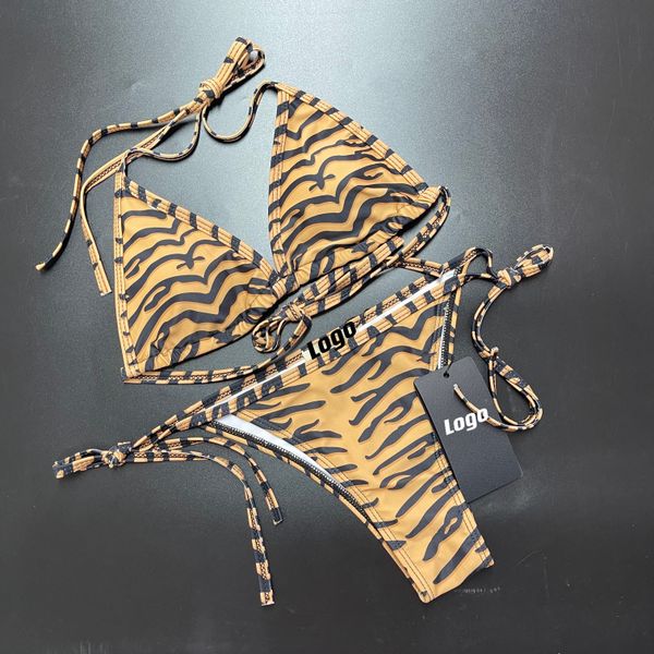 designer triangle gathering fe bikini women's zebra strap swimwear women's fashion split swimwear, White;black
designer triangle gathering fe bikini women's zebra strap swimwear women's fashion split swimwear, White;black