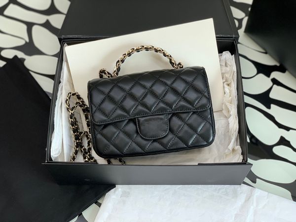 classic women's bag designer high end customized quality handbag single shoulder bag oblique straddle bag with handle for great matchin
classic women's bag designer high end customized quality handbag single shoulder bag oblique straddle bag with handle for great matchin