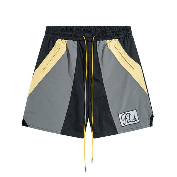 mens rhude designer embroidery contrast color drawstring shorts womens short clothing cotton sports loose size s to xl 5deu, White;black
mens rhude designer embroidery contrast color drawstring shorts womens short clothing cotton sports loose size s to xl 5deu, White;black