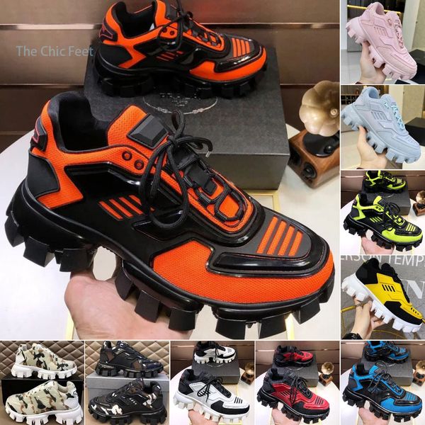 mens women casual shoes 19fw lates p cloudbust thunder low lace up shoe camouflage capsule series color matching increa, Black
mens women casual shoes 19fw lates p cloudbust thunder low lace up shoe camouflage capsule series color matching increa, Black