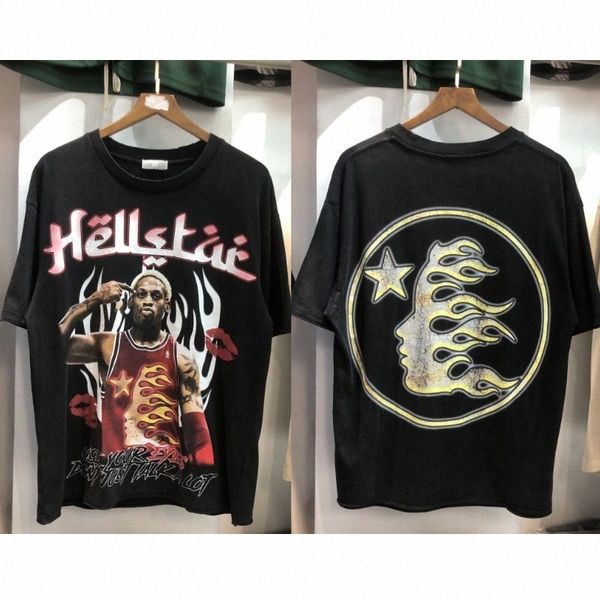 summer hellstar men's t shirt rapper wash grey heavy craft short sleeve high street fashion retro women's t-shirt us size s-xl, Black;brown
summer hellstar men's t shirt rapper wash grey heavy craft short sleeve high street fashion retro women's t-shirt us size s-xl, Black;brown