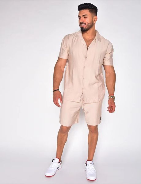 mens tracksuit shirt designer shirt short sleeve shirts men sports pants beach shorts jogger sportswear summer sweatershirts sweatpants set, Gray
mens tracksuit shirt designer shirt short sleeve shirts men sports pants beach shorts jogger sportswear summer sweatershirts sweatpants set, Gray
