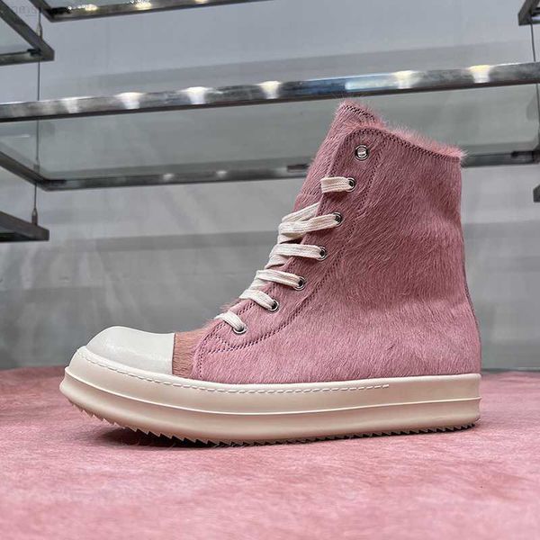 boots round owens high shoe leather pink horse fur ro 2023 thick sole increased street casual sneakers ankle men, Black
boots round owens high shoe leather pink horse fur ro 2023 thick sole increased street casual sneakers ankle men, Black