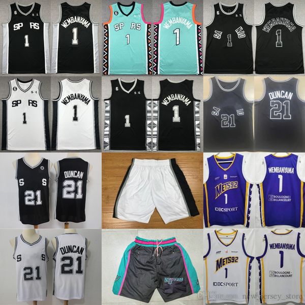 2023 basketball draft pick no.1 victor wembanyama jersey stitch keldon johnson tim 21 duncan jerseys purple metropolitans 92 mets92 team ris, Black;red
2023 basketball draft pick no.1 victor wembanyama jersey stitch keldon johnson tim 21 duncan jerseys purple metropolitans 92 mets92 team ris, Black;red