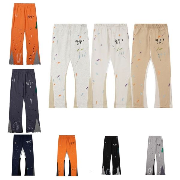 designer mens jeans sports galleryes dept pants denim straight sweatpants speckled letter print pant women high street couple loose versatil, Blue
designer mens jeans sports galleryes dept pants denim straight sweatpants speckled letter print pant women high street couple loose versatil, Blue