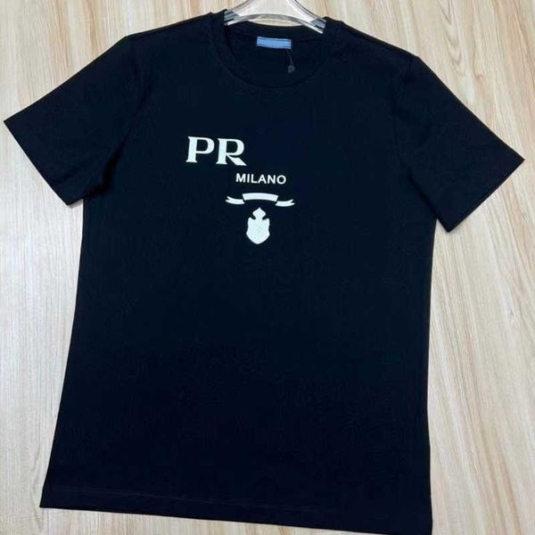 summer mens t shirt trendy brand cotton tees designer t shirt men women chest letter printing graphic tee round neck shirt, White;black
summer mens t shirt trendy brand cotton tees designer t shirt men women chest letter printing graphic tee round neck shirt, White;black